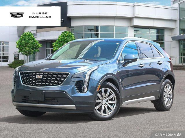 2019 Cadillac XT4 Accident Free | Heated Seats | Backup Cam in Cars & Trucks in Oshawa / Durham Region