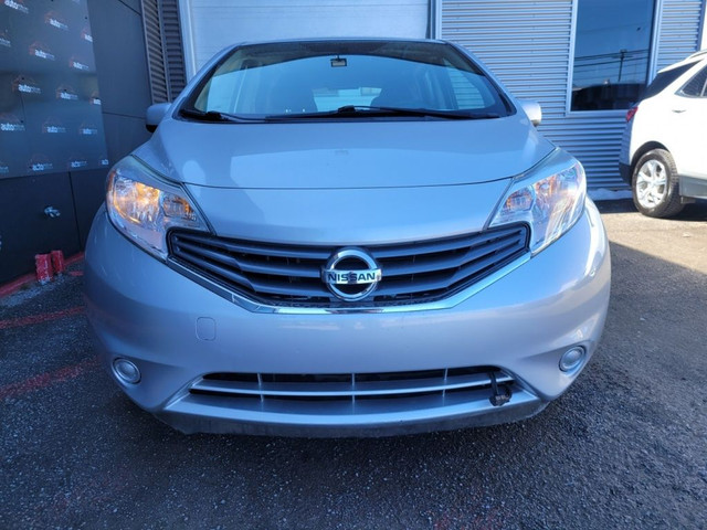 2014 Nissan Versa Note S*CAMÉRA*A/C* in Cars & Trucks in Québec City - Image 2