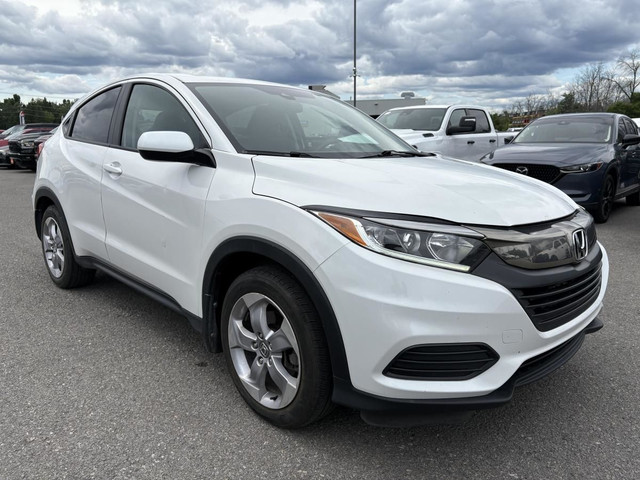 Honda HR-V LX *CARPLAY* SIÈGES CHAUFF RÉG ADAPT BLUETOOTH 2019 in Cars & Trucks in Laurentides - Image 2