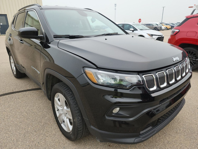 2022 Jeep Compass North - 4x4 - ACCIDENT FREE - SK VEHICLE in Cars & Trucks in Saskatoon - Image 2