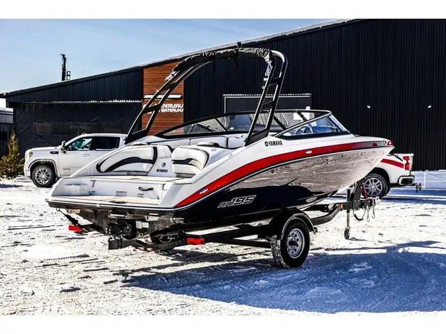 2025 Yamaha AR 195 in Powerboats & Motorboats in Québec City - Image 7