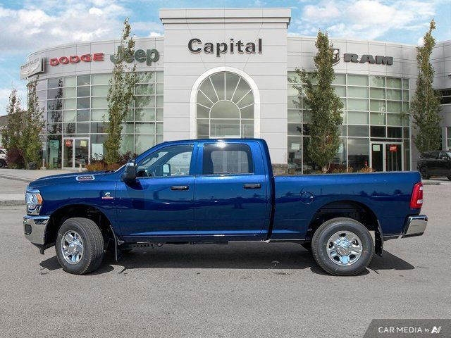 2024 Ram 3500 Tradesman | 6-SPD AUTO AISIN AS69RC HD TRANS in Cars & Trucks in Edmonton - Image 2