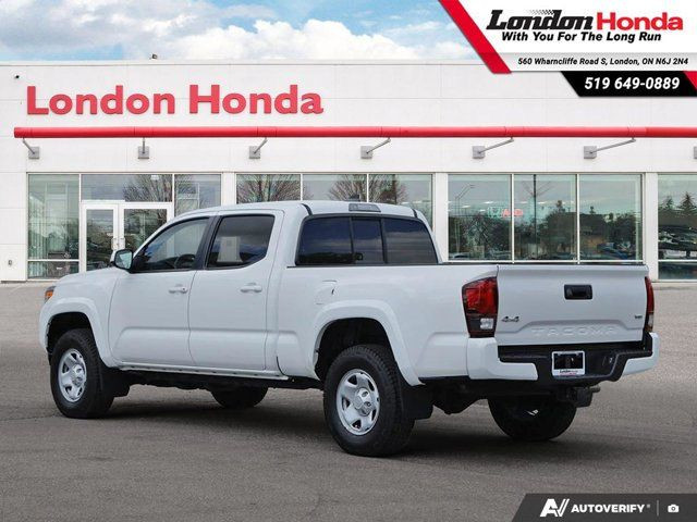 2022 Toyota Tacoma One Owner | Clean Carfax | Heated Seats in Cars & Trucks in London - Image 4