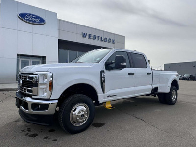 2024 Ford SuperDuty F-350 XLT