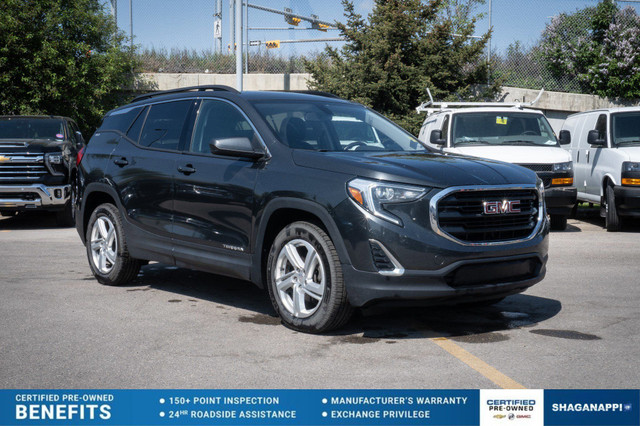 2018 GMC Terrain SLE CERTIFIED PRE-OWNED in Cars & Trucks in Calgary