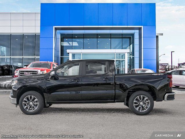 2025 Chevrolet Silverado 1500 LT- Remote Start Pkg - Trailering in Cars & Trucks in Barrie - Image 3