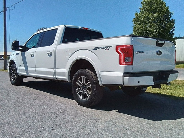 2015 Ford F-150 in Cars & Trucks in Longueuil / South Shore - Image 4