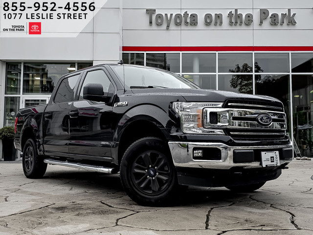 2020 Ford F-150 XLT 4WD SuperCrew 5.5' Box in Cars & Trucks in City of Toronto