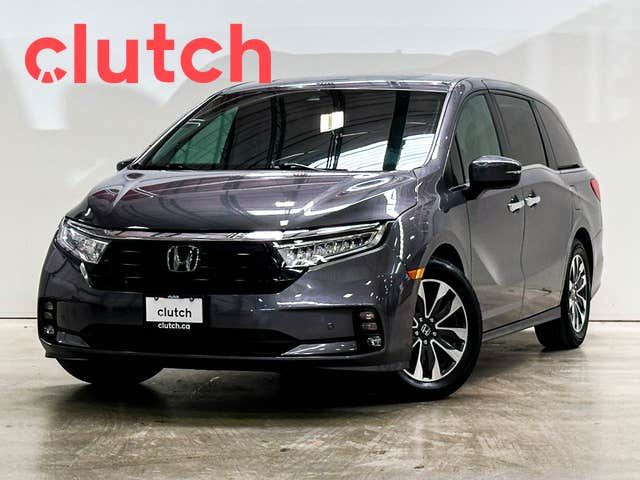 2022 Honda Odyssey EX-L RES w/ Apple CarPlay, Heated Front Seats in Cars & Trucks in Ottawa - Image 3