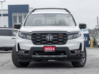 Prepare yourself for a thrilling adventure when you drive this 2024 Honda Ridgeline TrailSport! Boas... (image 1)