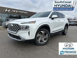 2021 Hyundai Santa Fe Preferred AWD