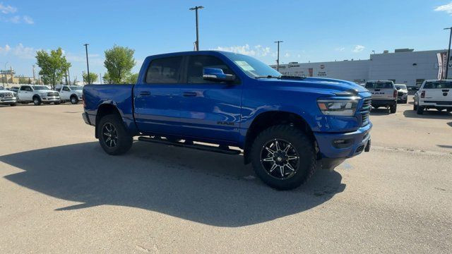 2019 Ram 1500 Sport | One Owner | Heated and Cooled Seats in Cars & Trucks in Edmonton - Image 2