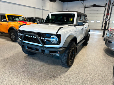 2023 Ford Bronco Wildtrak