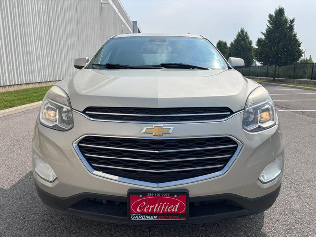 2016 Chevrolet Equinox LT All-wheel Drive Automatic in Cars & Trucks in Mississauga / Peel Region - Image 4
