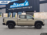 Check out this certified 2022 Chevrolet Silverado 1500 LT Trail Boss Crew Z71 4X4 | 5.3L | Heated Bu... (image 5)