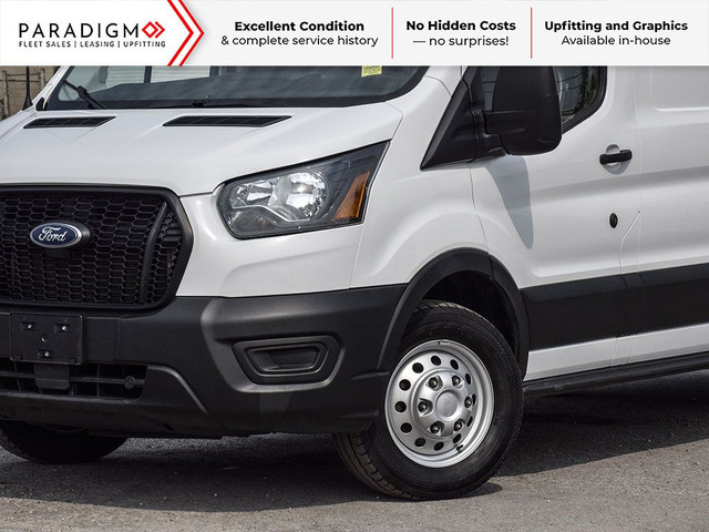 2024 Ford Transit Cargo Van T-250 148\" EXT WB High Roof Cargo V in Cars & Trucks in Hamilton - Image 2