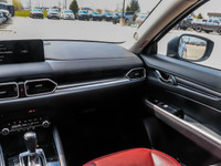 Blue 2022 Mazda CX-5 6-Speed Automatic I4All vehicle come with one key. Purchase with confidence at... (image 8)