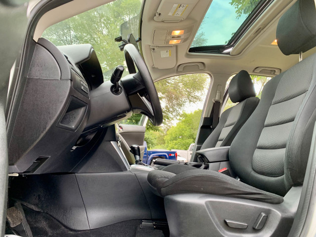 2015 MAZDA CX-5 SUNROOF SAFETY CERTIFIED in Cars & Trucks in Guelph - Image 3