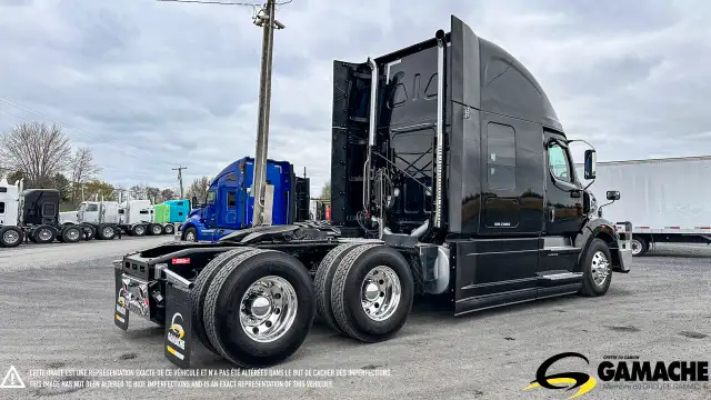 2025 WESTERN STAR 57X HIGHWAY / SLEEPER TRUCK / TRACTOR in Heavy Trucks in Chilliwack - Image 5
