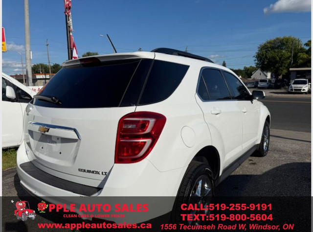 2016 Chevrolet Equinox LT in Cars & Trucks in Windsor Region - Image 4
