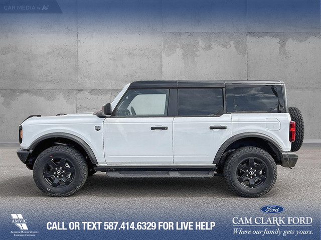 2025 Ford Bronco Big Bend in Cars & Trucks in Calgary - Image 4