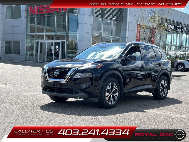 2021 Nissan Rogue AWD SV PREMIUM - POWER LIFTGATE / SUNROOF in Cars & Trucks in Calgary