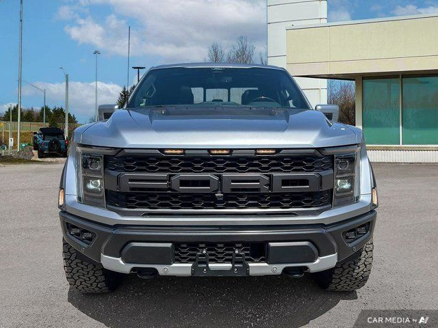 2022 Ford F-150 Raptor MOONROOF | CARBON FIBER | LOADED in Cars & Trucks in Kitchener / Waterloo - Image 3