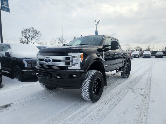  2019 Ford F-350 LIMITED | 6\" BDS LIFT / FUEL WHEELS / 35\" AT' in Cars & Trucks in Calgary - Image 3