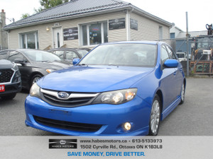 2011 Subaru Impreza SOLD