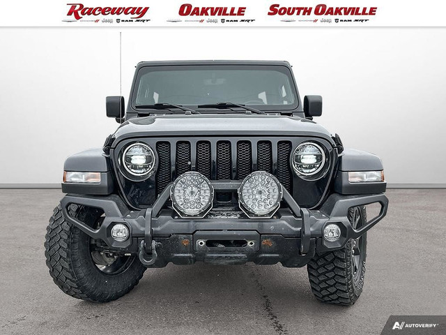 2022 Jeep Wrangler NAVI | ALPINE GROUP | REMOTE START | HEATED S in Cars & Trucks in Mississauga / Peel Region - Image 2
