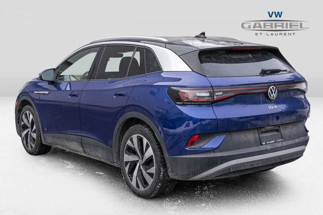 2021 Volkswagen ID.4 PRO  NAVIGATION SYSTEM,PANORAMIC SUNROOF. in Cars & Trucks in City of Montréal - Image 4