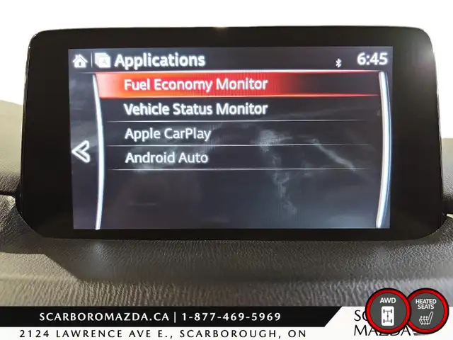 2021 Mazda CX-5 AWD|NEW BRAKES&TIRES|1 OWNER CLEAN CARFAX GX in Cars & Trucks in City of Toronto - Image 16