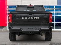 This Ram 1500 has a durable Twin Turbo Regular Unleaded I-6 3.0 L/183 engine powering this Automatic... (image 6)