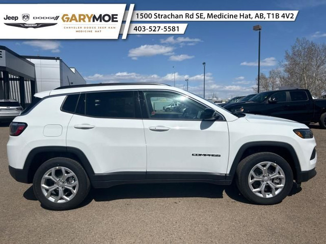 2024 Jeep Compass North in Cars & Trucks in Medicine Hat - Image 2