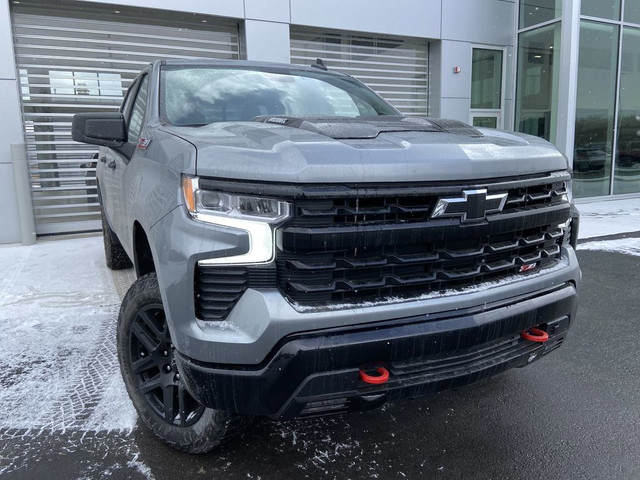 2025 Chevrolet Silverado 1500 LT Trail Boss in Cars & Trucks in Calgary