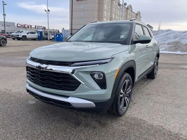 2025 Chevrolet Trailblazer LT in Cars & Trucks in Edmonton - Image 6