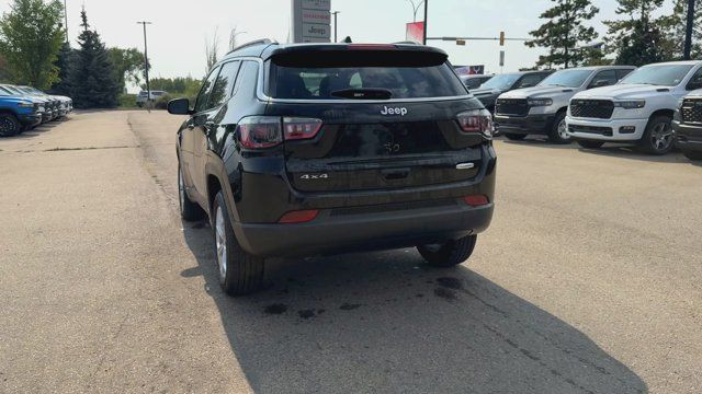 2025 Jeep Compass North | Remote Start | Heated Seats in Cars & Trucks in Edmonton - Image 4