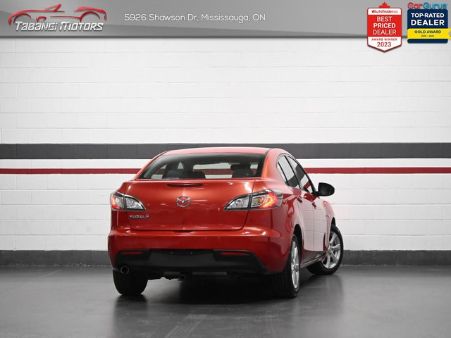 2010 Mazda Mazda3 No Accident Bluetooth AUX Keyless Entry in Cars & Trucks in Mississauga / Peel Region - Image 2