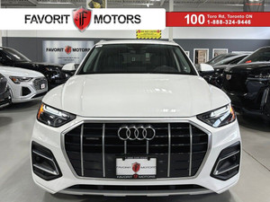 2021 Audi Q5 Komfort|QUATTRO|LEATHER|BACKUPCAM|HEATEDSEATS|+++