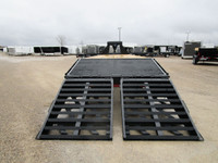 2024 Canada Trailers Premium Gooseneck Trailer 24,000 lbs. GVWR 