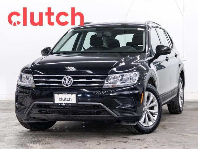 2021 Volkswagen Tiguan Trendline AWD w/Apple CarPlay & Android A dans Autos et camions  à Ottawa
