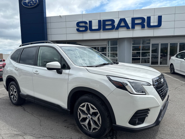 2023 Subaru Forester Touring Touring, AWD in Cars & Trucks in Markham / York Region