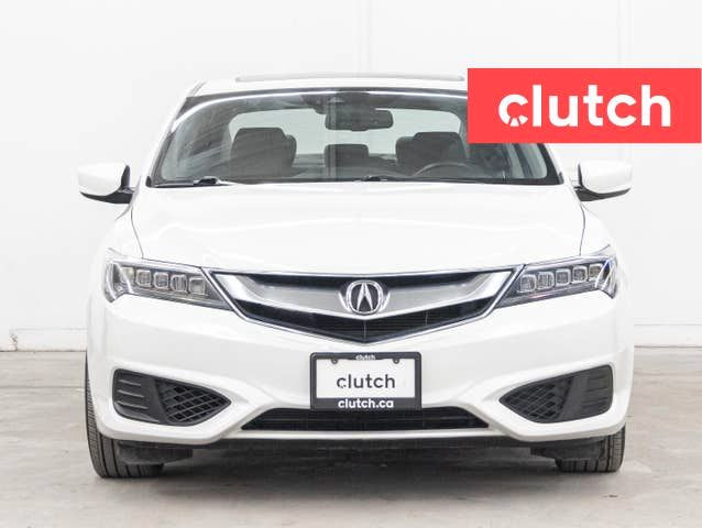 2018 Acura ILX Tech w/ Rearview Cam, Dual Zone A/C, Bluetooth in Cars & Trucks in Bedford - Image 2