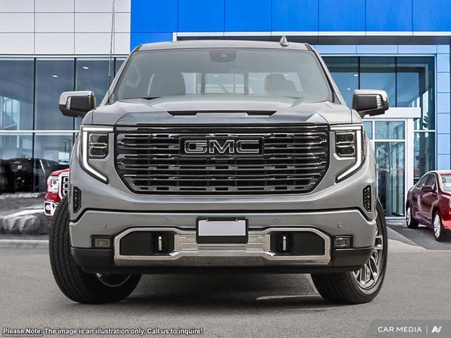 2025 GMC Sierra 1500 Denali Ultimate- Rear Seat Storage Package in Cars & Trucks in Barrie - Image 2