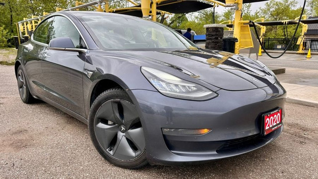 2020 TESLA MODEL 3 * AWD * NO ACCIDENTS * MINT LONG RANGE in Cars & Trucks in Barrie - Image 4