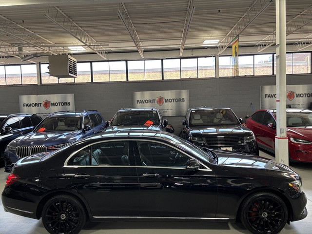 2018 Mercedes-Benz E-Class E300|4MATIC|NAV|WOOD|BURMESTER|AMBIEN in Cars & Trucks in City of Toronto - Image 3