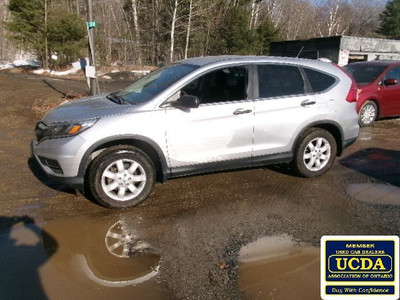 2016 Honda CR-V LX