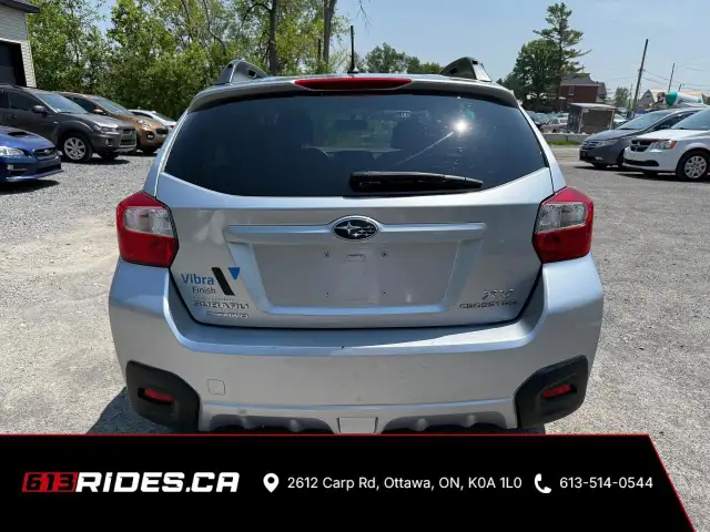 2013 Subaru XV Crosstrek 2.0i w/Sport Pkg62936592991747123
