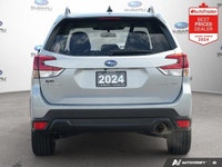 New Price! Gray 2024 Subaru Forester Touring AWD Lineartronic CVT 2.5L H4 DI DOHC 16V LEV3-SULEV30 1... (image 3)