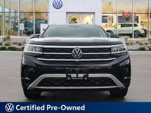 2021 Volkswagen Atlas Execline 4MOTION Turbo | Sunroof | Premium Audio | Navigation |